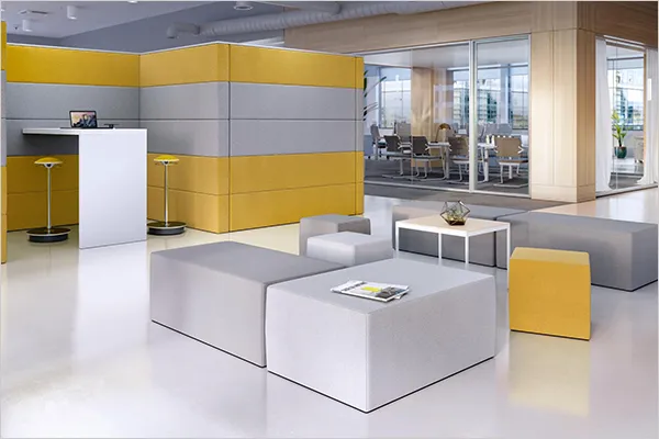 buero_loungemoebel Loungemöbel für Ihr Büro, Präsentationstechnik, Büromöbel, Büroeinrichtung, ergonomische Bürostühle, höhenverstellbare Schreibtische, Ruhezone, Lounge Möbel, Raum in Raum System