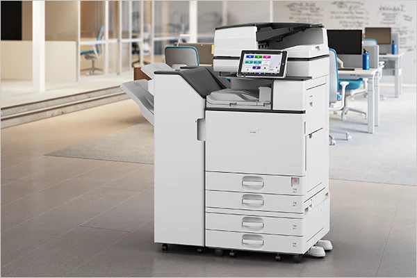produkte_ricoh Multifunktionssysteme, MFS, Kopiergeräte, A4, Scan, Drucker