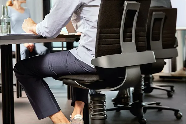 buero_chairs Stuhl, Bürostuhl, ergonomisch Sitzen
